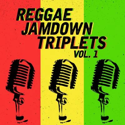 Anthony BReggae Jamdown Triplets - Anthony B, Beenie Man, Capleton