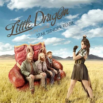 Little Dragon/Moses SumneySunshine