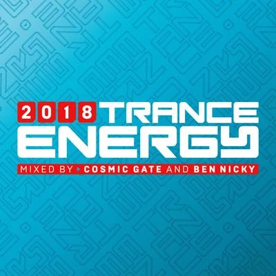 Evan KendricksTrance Energy 2018 (Deluxe Edition)