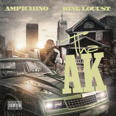 AmpichinoTha AK - Single