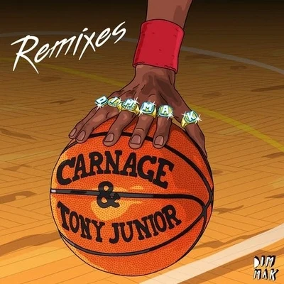 CarnageMichael Jordan (Remixes)