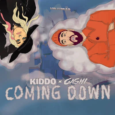 KIDDO/SantinoComing Down