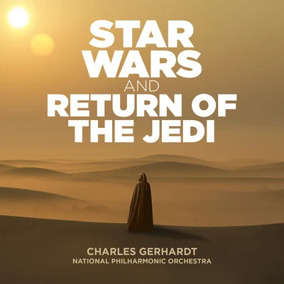 Charles GerhardtStar Wars & Return of the Jedi