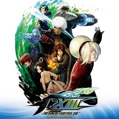 小川哲弘THE KING OF FIGHTERS XIII ORIGINAL SOUNDTRACK