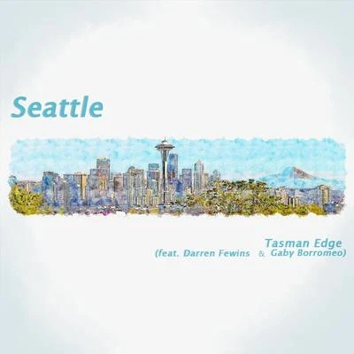 Roda/Darren FewinsSeattle (feat. Darren Fewins & Gaby Borromeo)