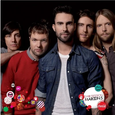 Maroon 5/Total ApeIs Anybody Out There