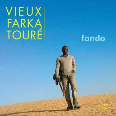 Vieux Farka TouréFondo