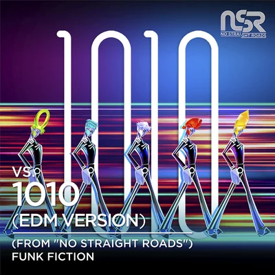 Funk Fictionvs. 1010 (EDM Version) (From "No Straight Roads")