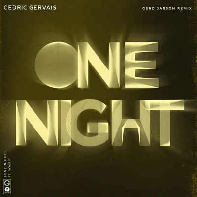 Gerd JansonJoe SmoothOne Night (Gerd Janson Remix)