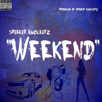 Speaker Knockerz/DibyoWeekend