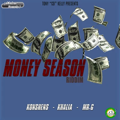 rascal/Mr. G/Bandit/Franky Boy/Young Chico/Big Rhino/Young C/Danny Boy/Quintino & Blasterjaxx/Phat JoeMoney Season Riddim