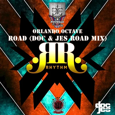 Jahmoun/Orlando Octave/AxesentRoad: Doc & Jes Road Mix