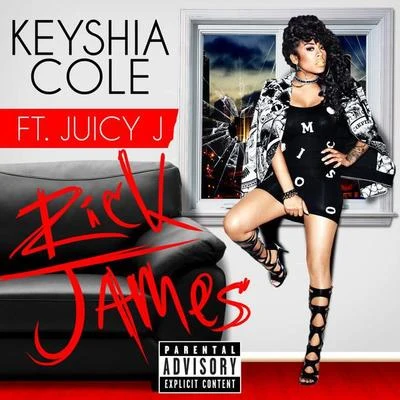 Keyshia ColeRick James