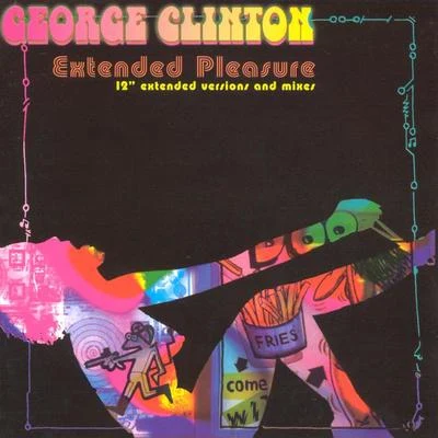 Cimafunk/George ClintonExtended Pleasure