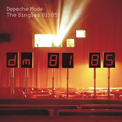 Depeche ModeThe Singles 81-85