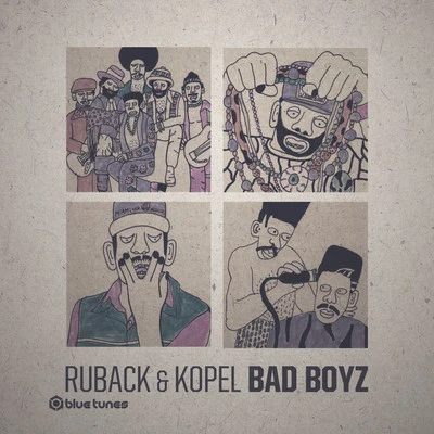 KopelBad Boyz - Single