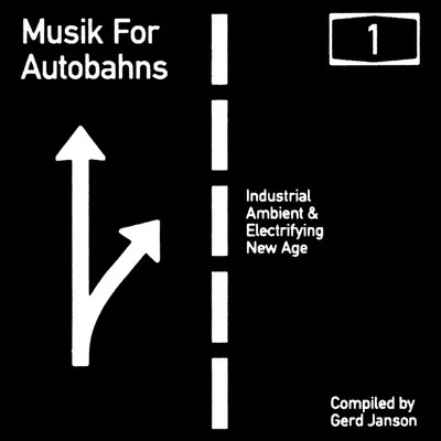 Jacques Renault/Gerd JansonGerd Janson presents Musik for Autobahns