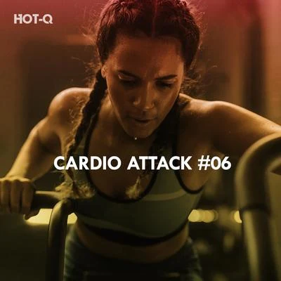 Amar/Hot-QCardio Attack, Vol. 06