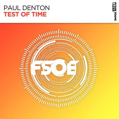 Paul DentonTest Of Time