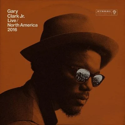 Gary Clark Jr.ZZ WardLive North America 2016