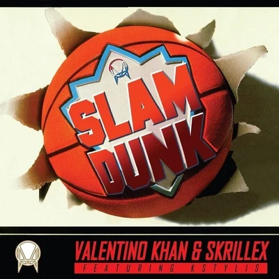 SkrillexSlam Dunk (Instrumental)