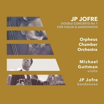 Orpheus Chamber OrchestraDouble Concerto for Violin and Bandoneon, No. 1