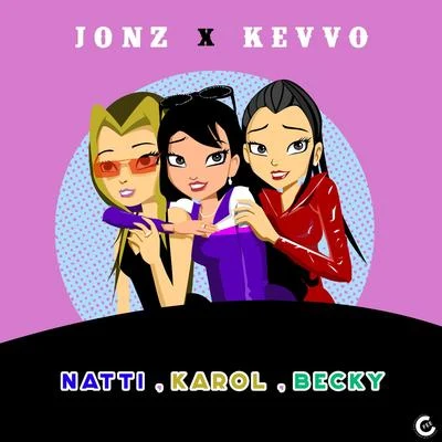 KevvoNatti, Karol, Becky