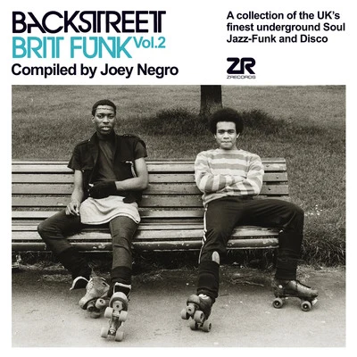 Joey Negro/Jazzanova/Dawn Tallman/Brick/High Contrast/Chairmen Of The Board/Danny Clark/Sylvester/Light of the World/Tammy PayneBackstreet Brit Funk Vol.2 compiled by Joey Negro