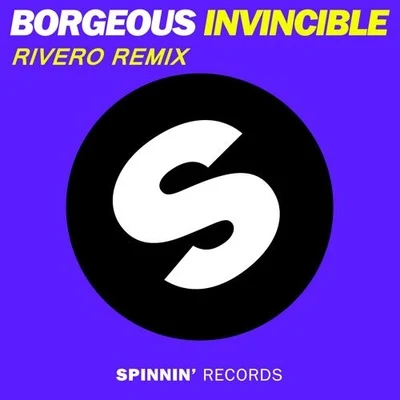 Rivero/SuyanoInvincible (RIVERO Remix)