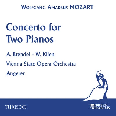 Walter Klien/Peter Frankl/Peter Schmalfuss/Beatrice KlienMozart: Concerto for Two Pianos