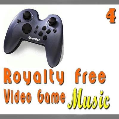 Mike Reed/Nik Ammar/Daniel Mallender/Daniel Burrows/David Jones/Tom Hill/James Pickering/Timothy Allen/Sam Clunie/Dominic MarshRoyalty Free Video Game Music, Vol. 4