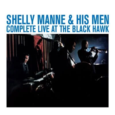 Shelly ManneComplete Live at the Black Hawk