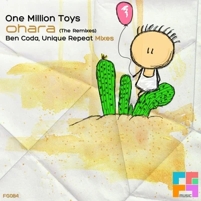 One Million ToysOhara (The Remixes)