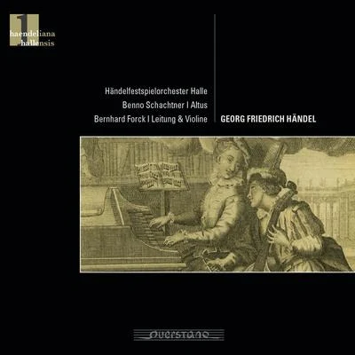 Christoph Spering/Sarah Wegener/Benno Schachtner/Das Neue OrchesterHaendeliana hallensis 1