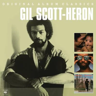 Makaya McCraven/Gil Scott-Heron & Makaya McCraven/Gil Scott-HeronOriginal Album Classics