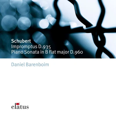 Franz Schubert/Arthur Lourié/Franz Liszt/Samuel Barber/Maurice Ravel/Richard Wagner/Frederic Chopin/Johann Sebastian Bach/Philip Glass/Karol BeffaSchubert : Piano Sonata No.21 & 4 Impromptus-Elatus