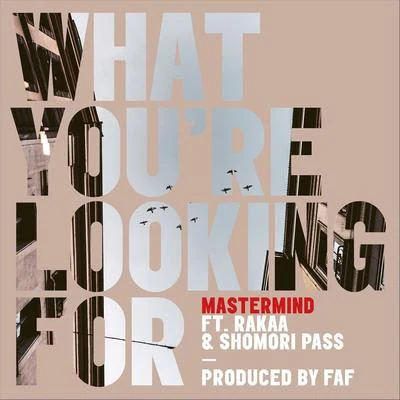 MastermindWhat Youre Looking For