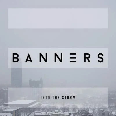 BANNERSILLENIUMInto the Storm