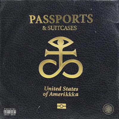 Joey Bada$$Nyck CautionBeast CoastMeechy DarkoErick The ArchitectPassports & Suitcases