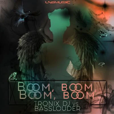 BasslouderBoom, Boom, Boom, Boom!! (Remixes)