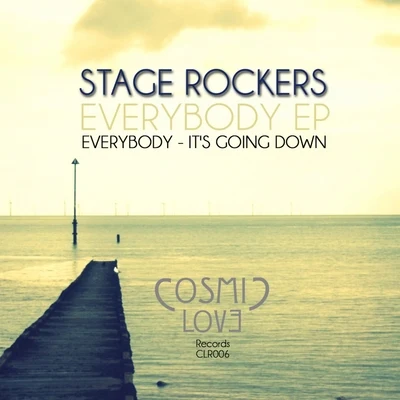 Stage Rockers/GiomEverybody EP