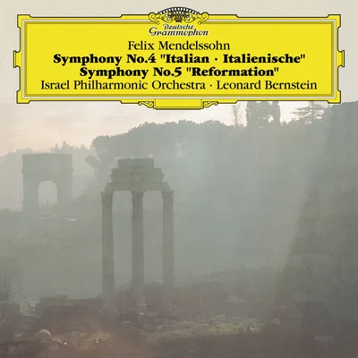 Israel Philharmonic OrchestraMendelssohn: Symphonies No.4 "Italian" & No.5 "Reformation" (Live)