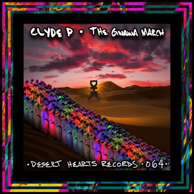 Clyde PAmine Edge & DANCEThe Gnawa March