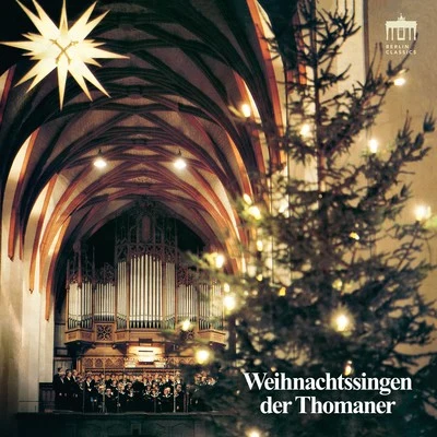 Neues Bachisches Collegium Musicum LeipzigThomanerchor LeipzigHans-Joachim RotzschLeipzig Thomaner ChoirWeihnachtssingen der Thomaner