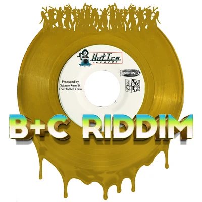 Super Cat/Salaam RemiB & C Riddim