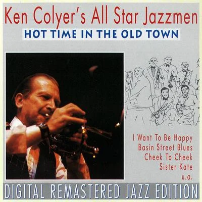 Ken ColyerKen Colyer's All Star Jazzmen: Hot Time in the Old Town