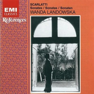 Wanda LandowskaJoseph LannerD. Scarlatti: Keyboard Sonatas