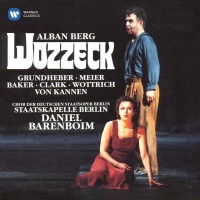 Daniel BarenboimEnglish Chamber OrchestraJacqueline Du PreBerg: Wozzeck, Op. 7