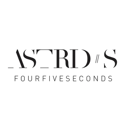 Astrid SNOTDFourFiveSeconds (Live From Studio)