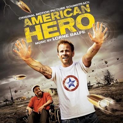 Lorne BalfeAmerican Hero (Original Motion Picture Soundtrack)